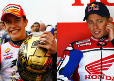 Aspettando DopoGP. Livio Suppo (HRC). Stoner VS Marquez