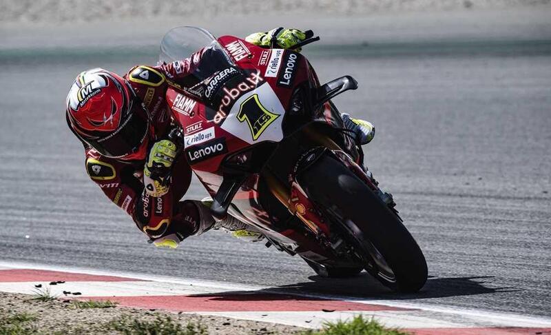 SBK 2023. Test Barcellona: Alvaro Bautista &egrave; ancora il pi&ugrave; veloce [GALLERY e TEMPI]