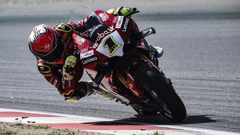 SBK 2023. Test Barcellona: Alvaro Bautista &egrave; ancora il pi&ugrave; veloce [GALLERY e TEMPI]