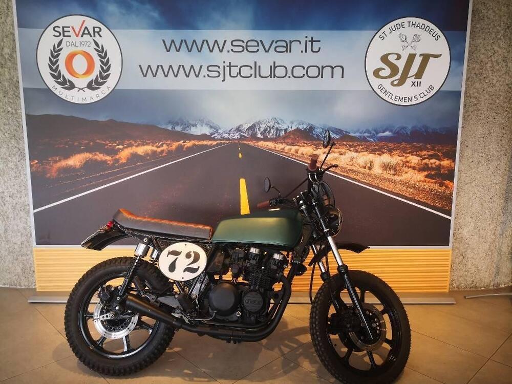 Kawasaki KZ 400 (1980 - 85) (2)