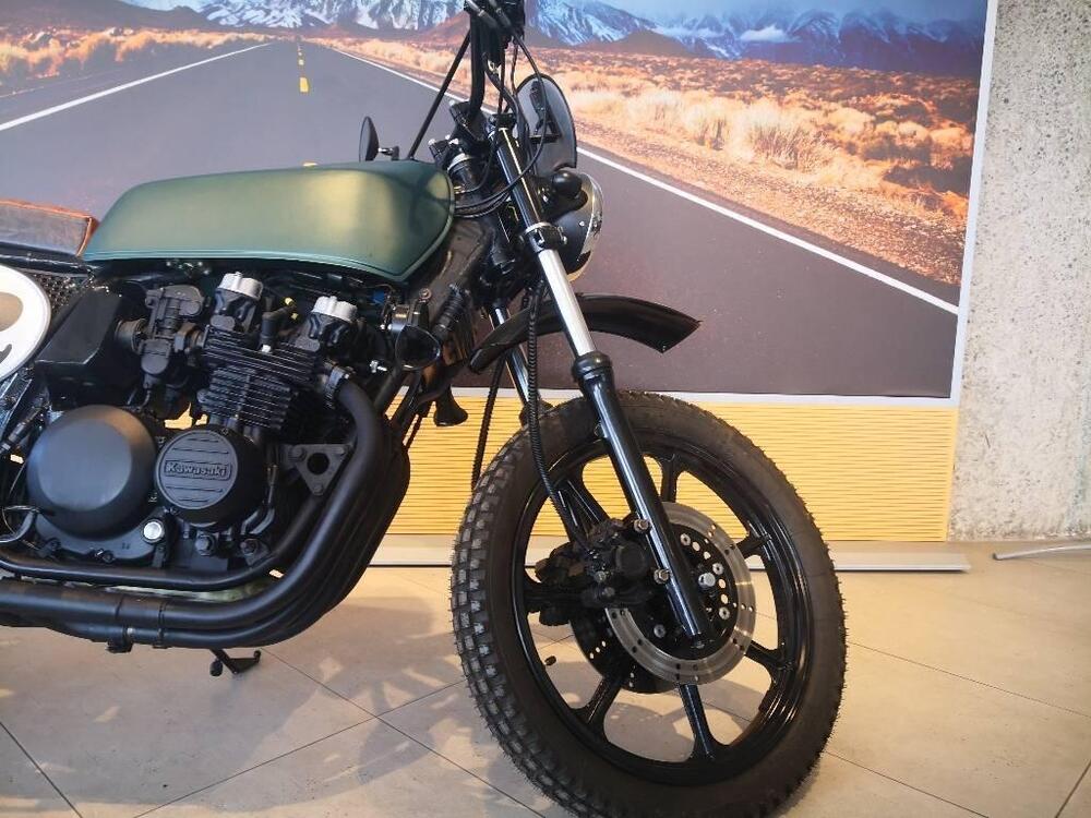 Kawasaki KZ 400 (1980 - 85) (4)