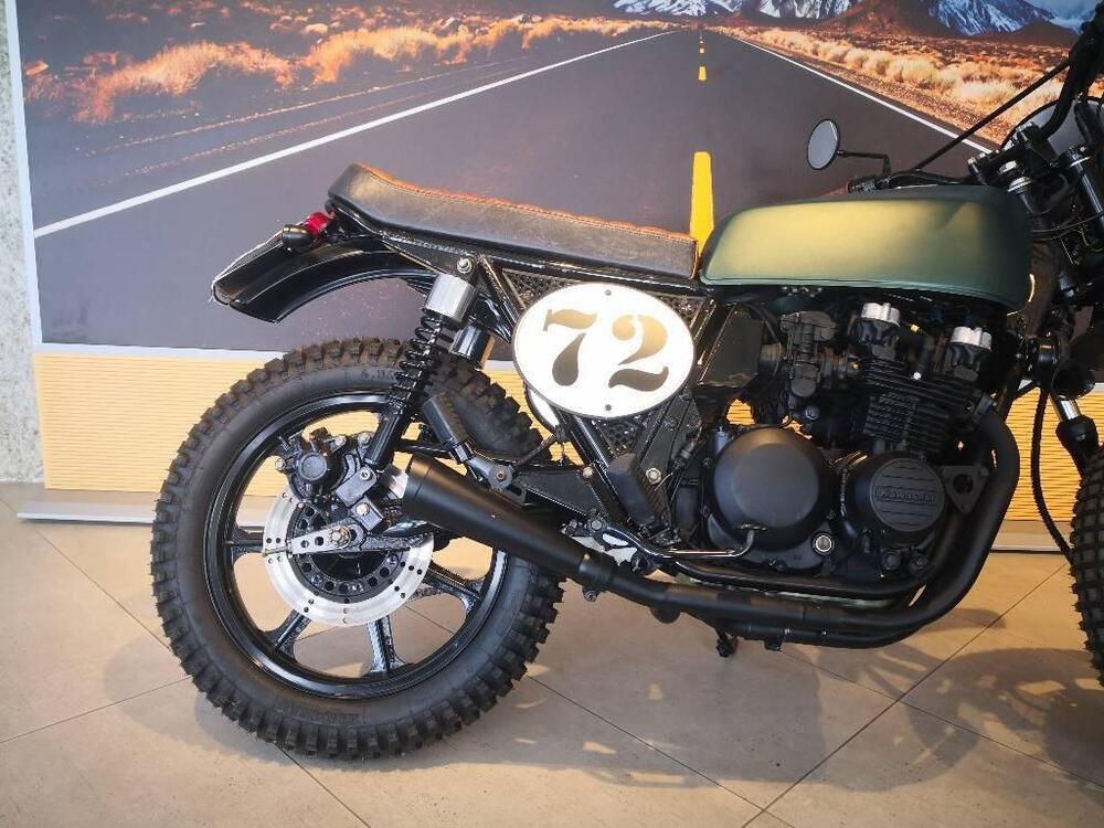 Kawasaki KZ 400 (1980 - 85) (5)