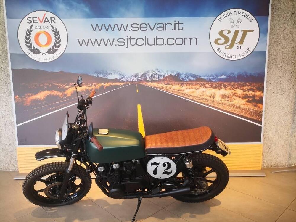 Kawasaki KZ 400 (1980 - 85) (7)