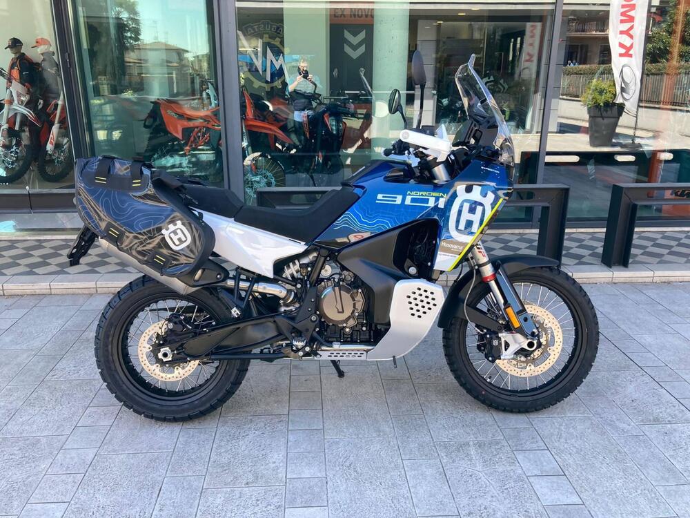 Husqvarna Norden 901 Expedition (2023 - 24)