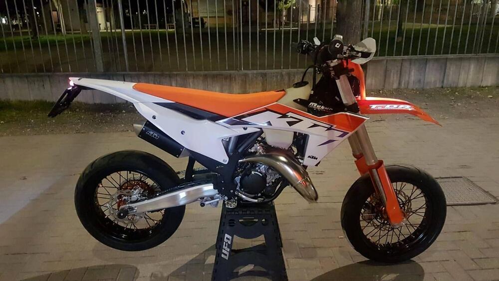 KTM 125 SX (2024)