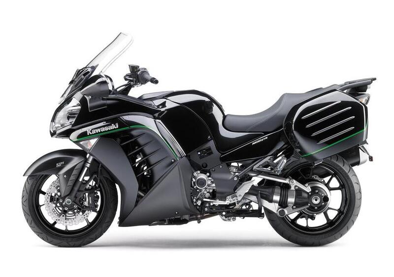 Kawasaki GTR 1400 GTR 1400 ABS (2015 - 16) (6)