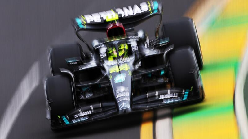 F1, GP d&rsquo;Australia 2023. Russell: &ldquo;Potevamo lottare per la vittoria&quot;