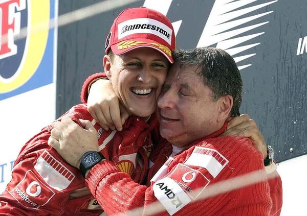 Come sta Schumacher? Todt (che lo sa): &ldquo;Chi dice che sa qualcosa, non sa niente&rdquo;. E su Ferrari e F1...