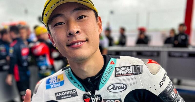 MotoGP 2023. GP di Argentina. Tatsuki Suzuki vince in solitaria ma &egrave; un Andrea Migno da motomondiale!! Che podio! [RISULTATI e VIDEO]