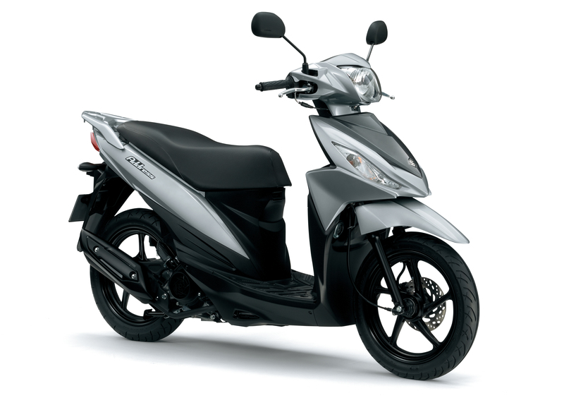 Suzuki address 110 Address 110 (2015 - 17)