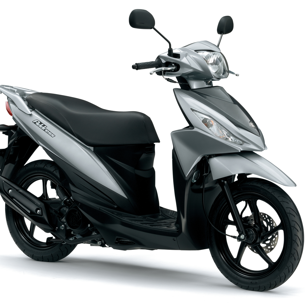 Suzuki Address 110 (2015 - 17)