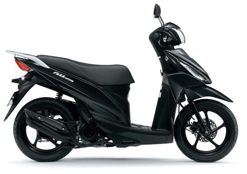 Suzuki address 110 Address 110 (2015 - 17) (2)