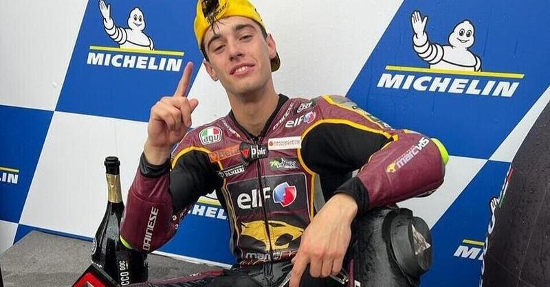 MotoGP 2023. GP di Argentina. Moto2, grande vittoria di Tony Arbolino! [RISULTATI]