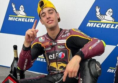 MotoGP 2023. GP di Argentina. Moto2, grande vittoria di Tony Arbolino! [RISULTATI]