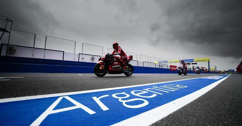 MotoGP 2023. GP di Argentina. Pecco Bagnaia: &quot;Pensavo di aver capito cosa fare per non cadere pi&ugrave;&quot;