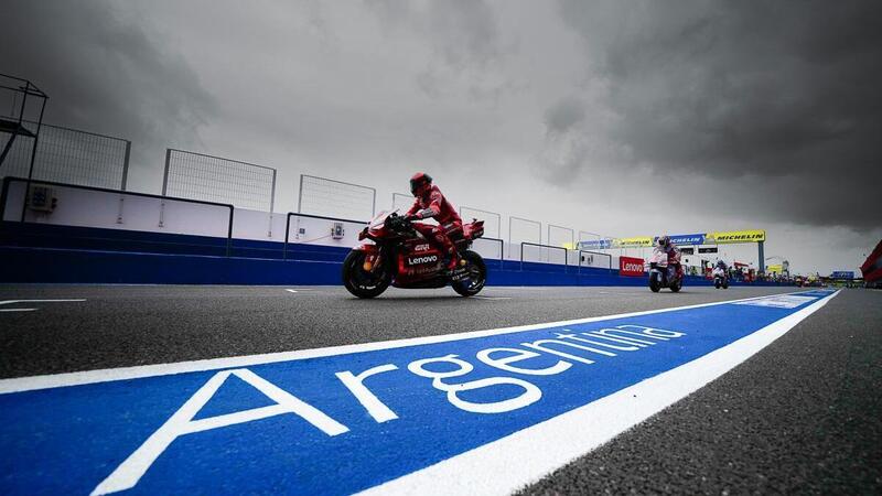 MotoGP 2023. GP di Argentina. Pecco Bagnaia: &quot;Pensavo di aver capito cosa fare per non cadere pi&ugrave;&quot;