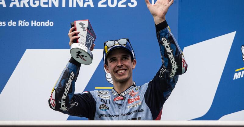 MotoGP 2023. GP di Argentina. Alex Marquez &egrave; gi&agrave; uno dei migliori piloti Ducati? Gli manca solo la vittoria... le sue parole