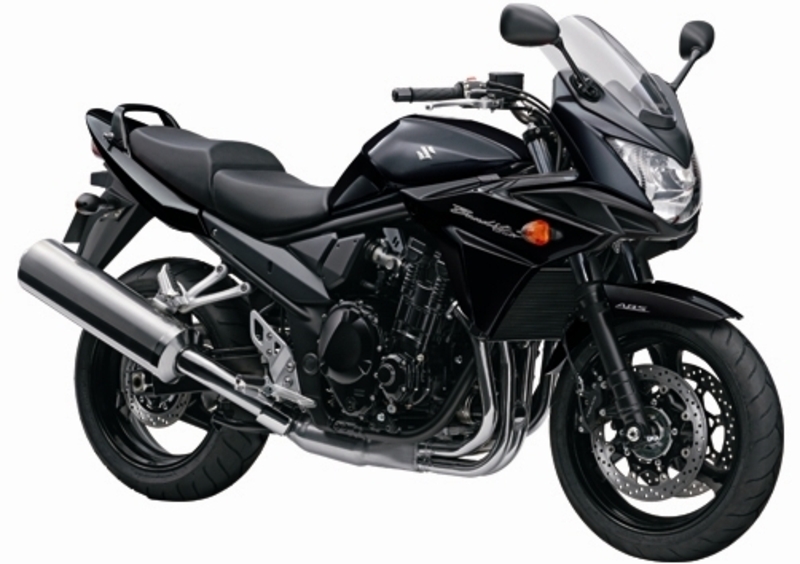 Suzuki Bandit 1250 S Bandit 1250 S ABS (2015 - 17) (3)