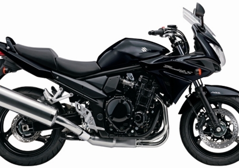 Suzuki Bandit 1250 S Bandit 1250 S ABS (2015 - 17) (5)