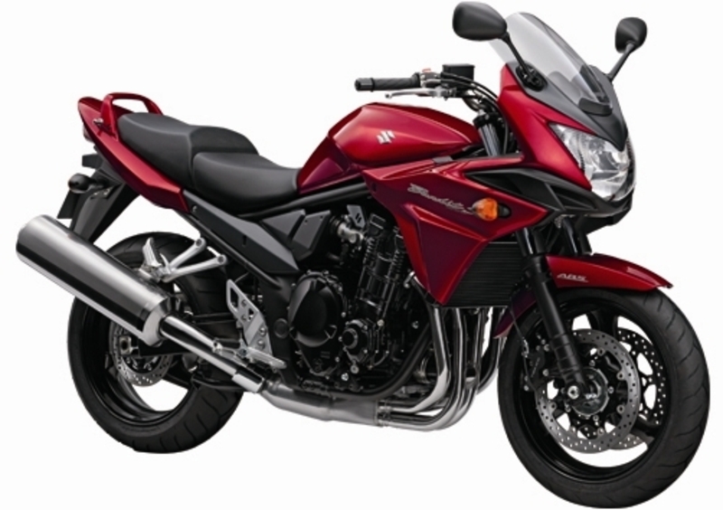 Suzuki Bandit 1250 S Bandit 1250 S ABS (2015 - 17) (6)