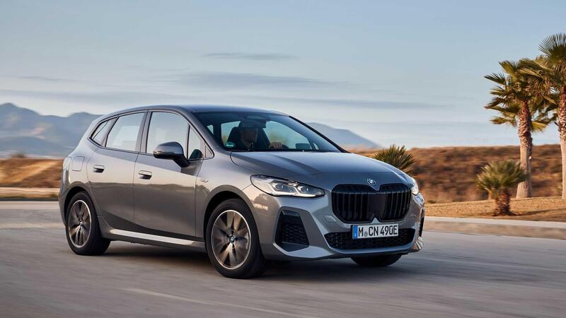 BMW Serie 2 Active Tourer 218i  Msport auto