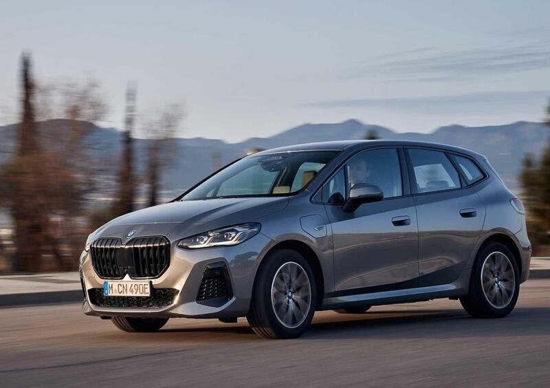 BMW Serie 2 Active Tourer (2)