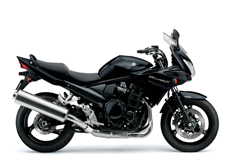 Suzuki Bandit 1250 S Bandit 1250 S ABS (2015 - 17) (7)