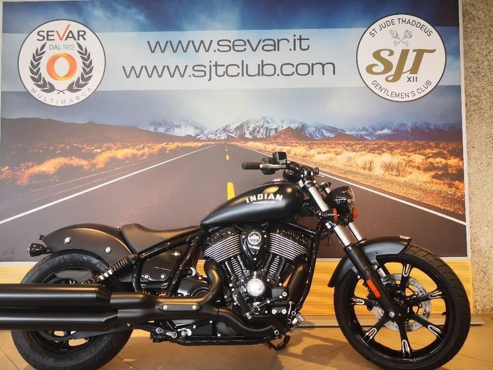 Indian Chief 1890 Dark Horse (2021 - 25)