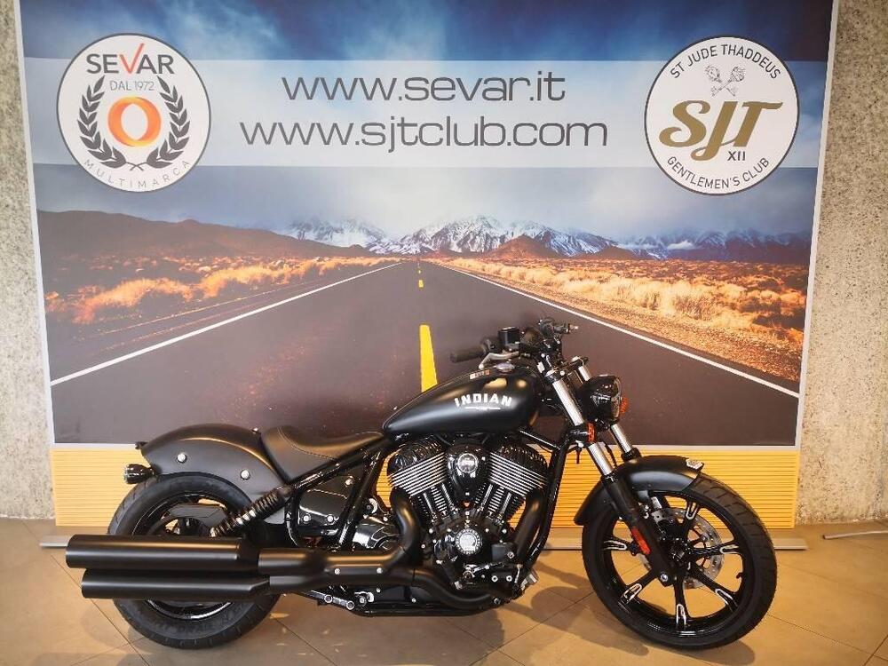 Indian Chief 1890 Dark Horse (2021 - 25) (2)