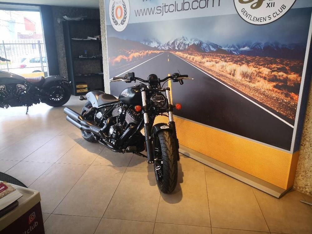 Indian Chief 1890 Dark Horse (2021 - 25) (3)