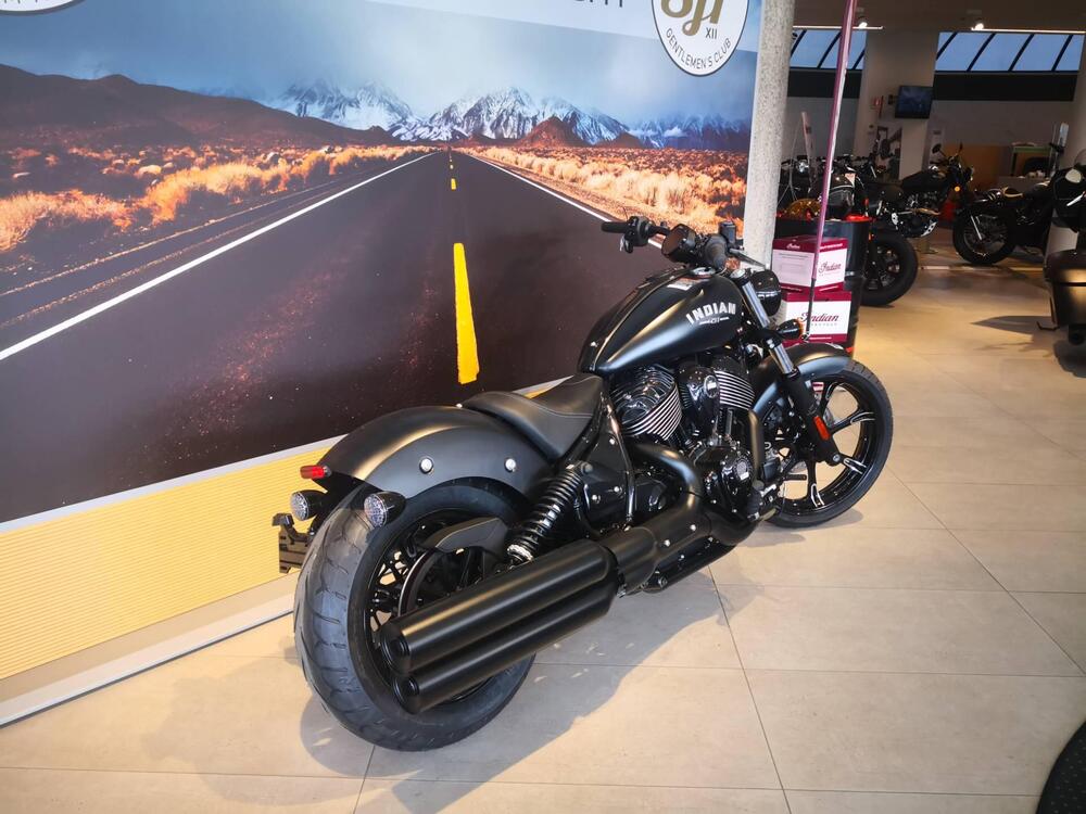 Indian Chief 1890 Dark Horse (2021 - 25) (6)