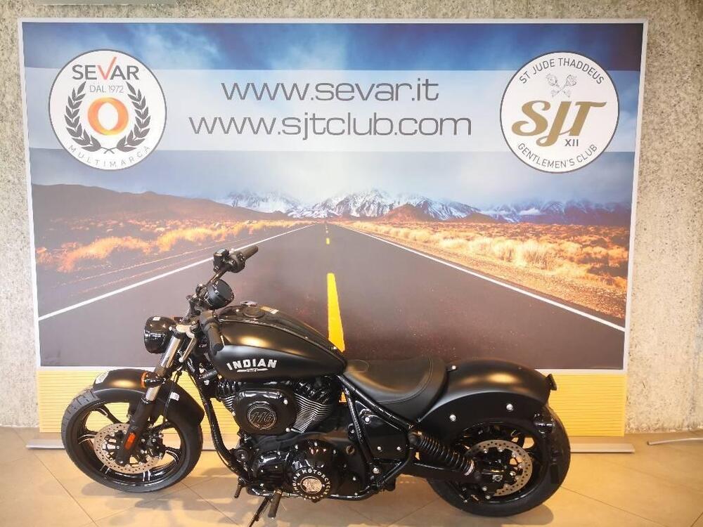 Indian Chief 1890 Dark Horse (2021 - 25) (7)