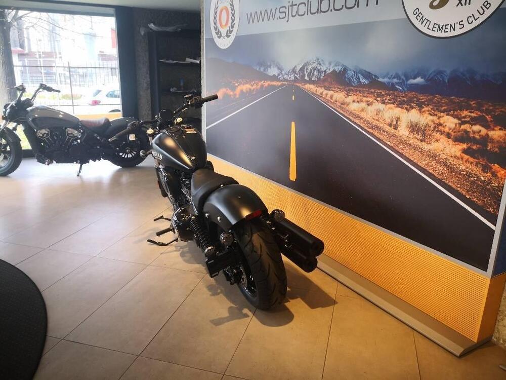 Indian Chief 1890 Dark Horse (2021 - 25) (8)