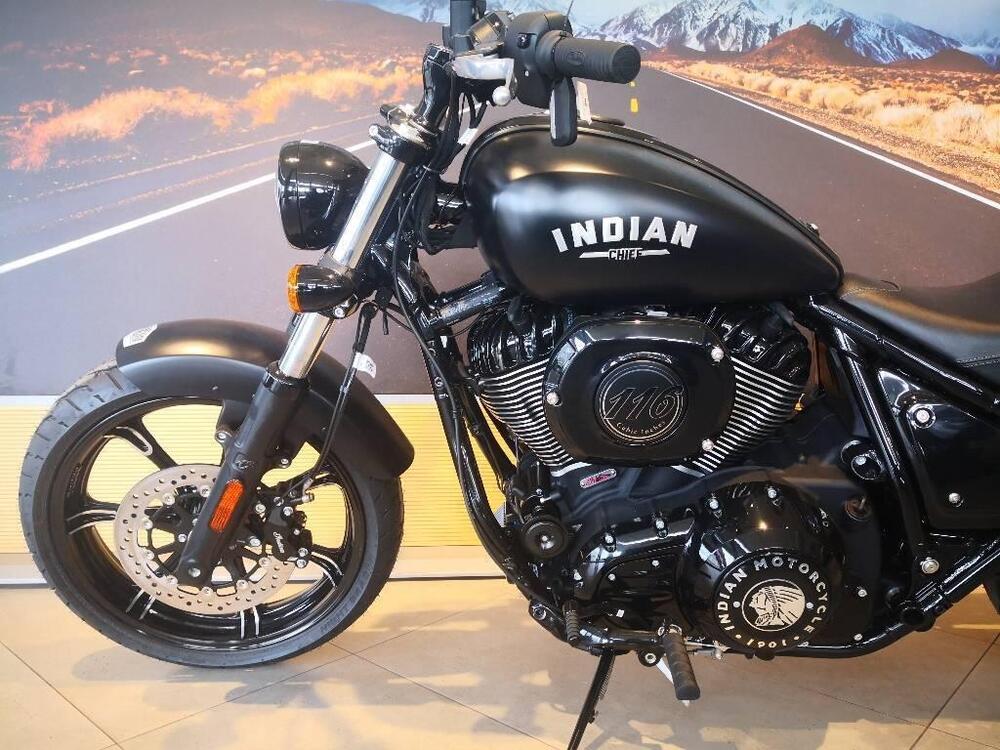 Indian Chief 1890 Dark Horse (2021 - 25) (10)