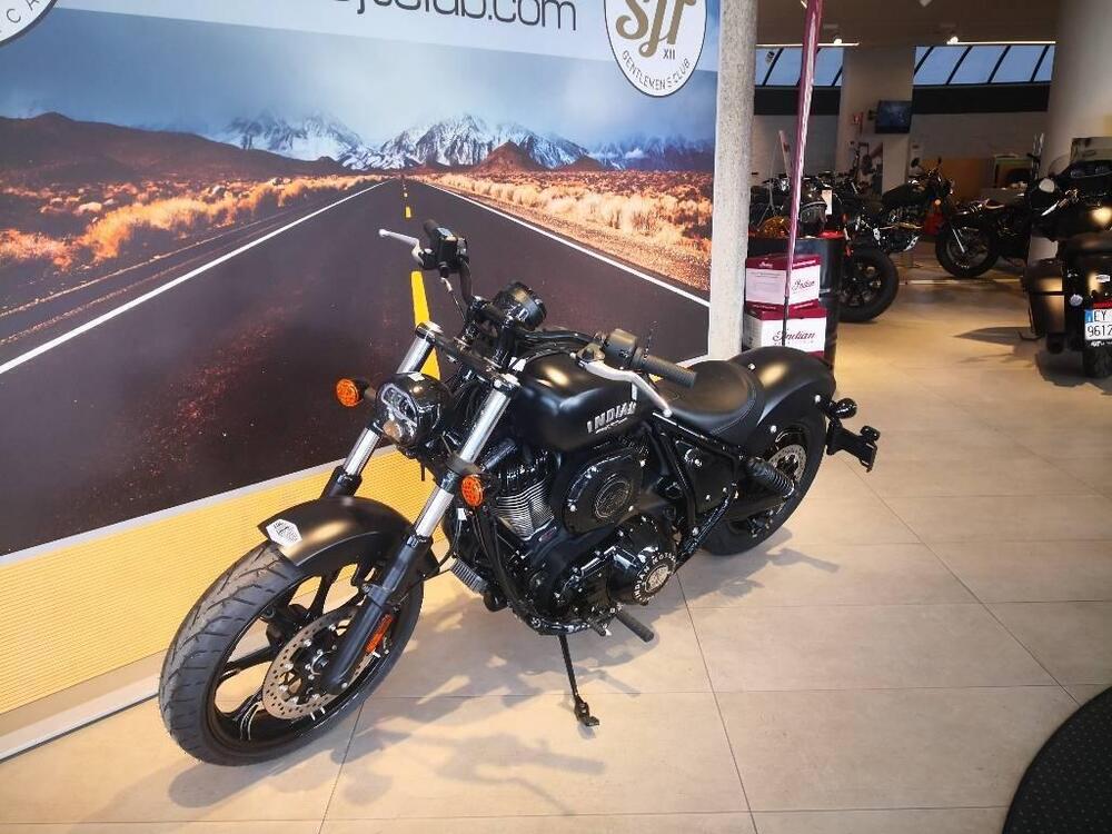 Indian Chief 1890 Dark Horse (2021 - 25) (11)