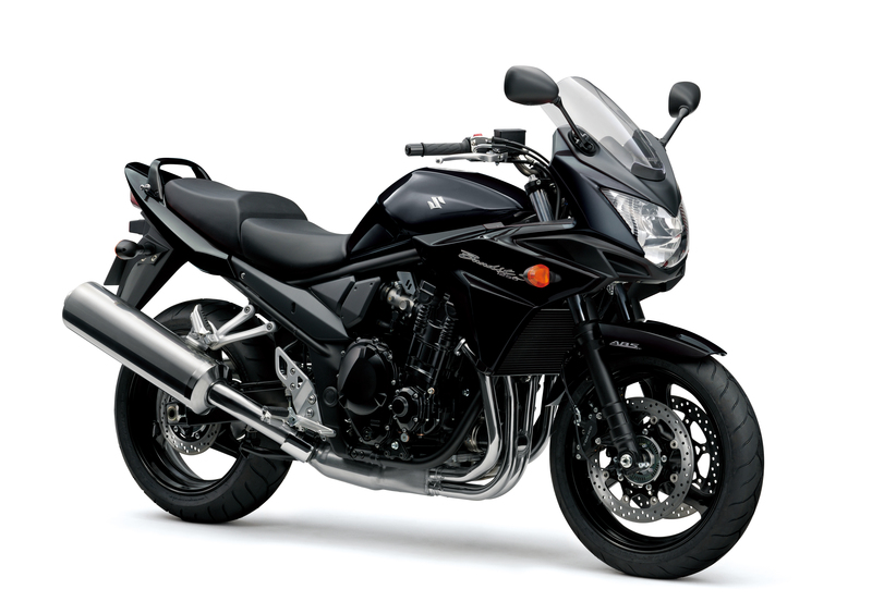 Suzuki Bandit 1250 S Bandit 1250 S ABS (2015 - 17) (8)