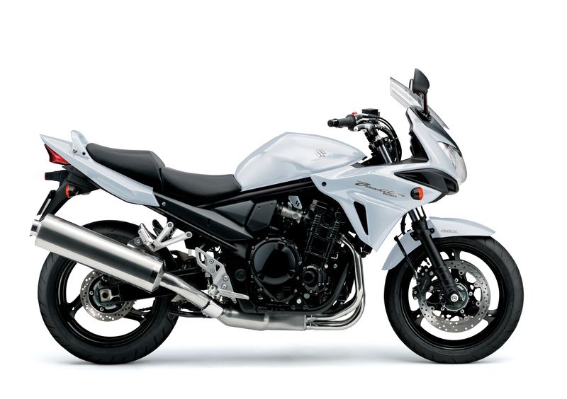 Suzuki Bandit 1250 S Bandit 1250 S ABS (2015 - 17) (9)