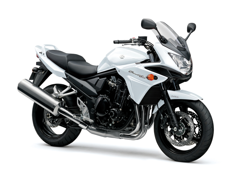 Suzuki Bandit 1250 S Bandit 1250 S ABS (2015 - 17) (10)