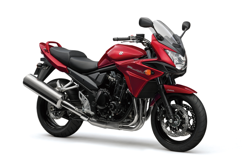 Suzuki Bandit 1250 S Bandit 1250 S ABS (2015 - 17)