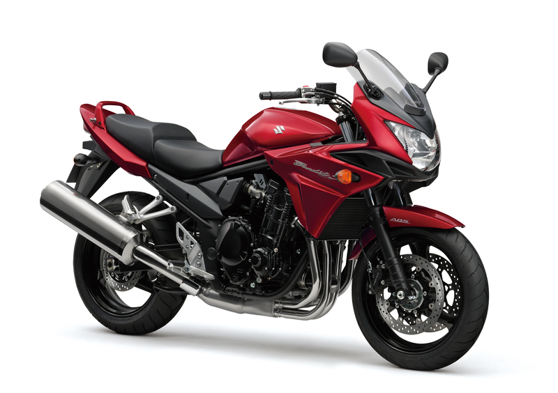 Suzuki Bandit 1250 S Bandit 1250 S ABS (2015 - 17)