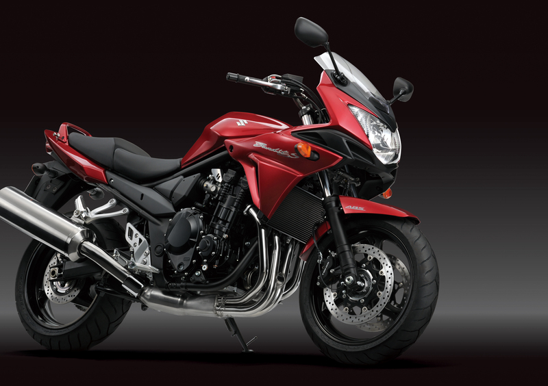 Suzuki Bandit 1250 S Bandit 1250 S ABS (2015 - 17) (2)