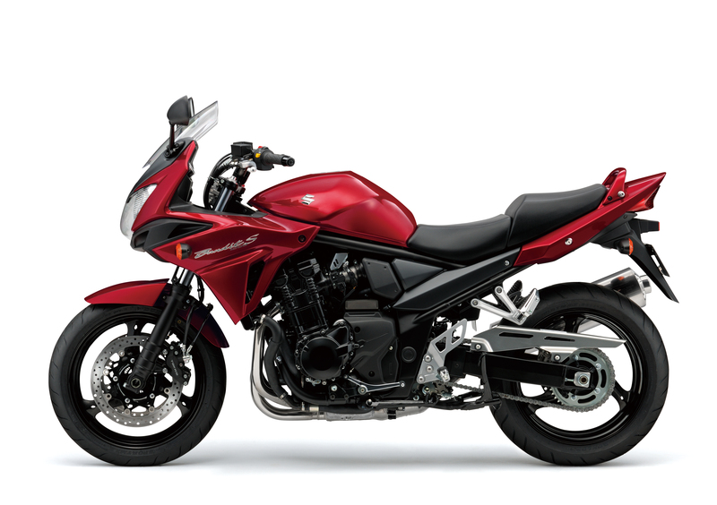 Suzuki Bandit 1250 S Bandit 1250 S ABS (2015 - 17) (13)