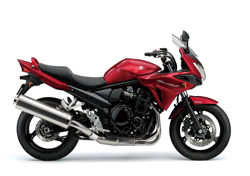 Suzuki Bandit 1250 S Bandit 1250 S ABS (2015 - 17) (14)