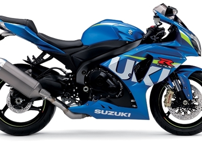 Suzuki GSX R 1000 GSX R 1000 ABS (2015 - 16) (3)