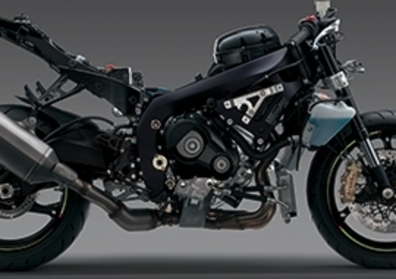 Suzuki GSX-R1000 GSX-R1000 ABS (2015 - 16) (7)