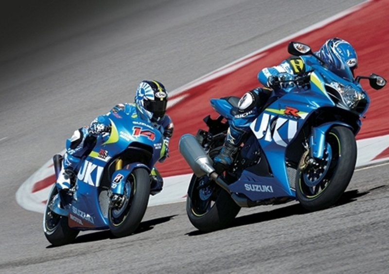 Suzuki GSX R 1000 GSX R 1000 ABS (2015 - 16) (6)