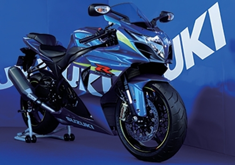 Suzuki GSX R 1000 GSX R 1000 ABS (2015 - 16) (4)