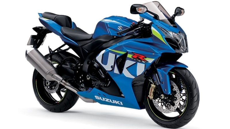 Suzuki GSX-R1000 GSX-R1000 ABS (2015 - 16)