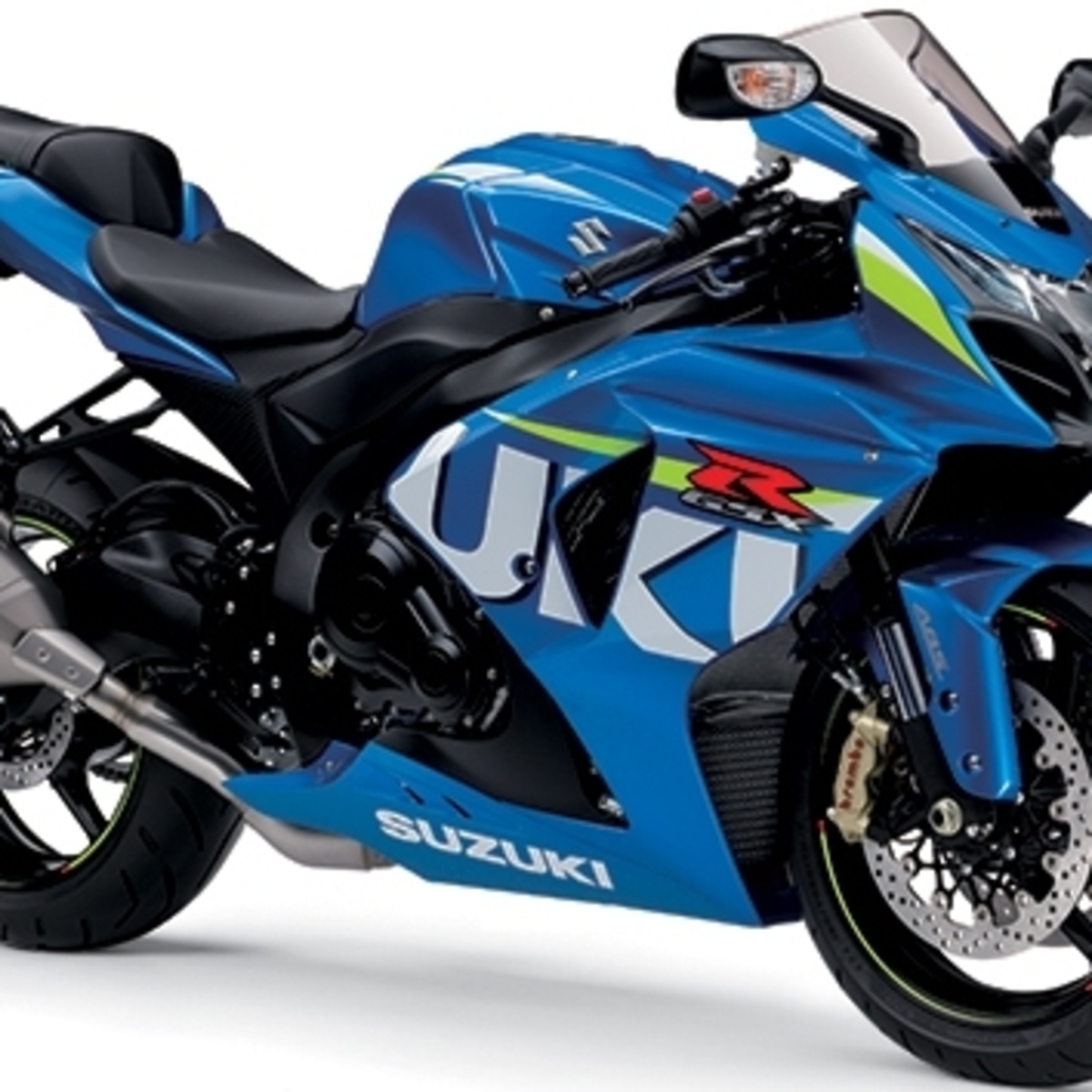 Suzuki GSX R 1000 ABS (2015 - 16)