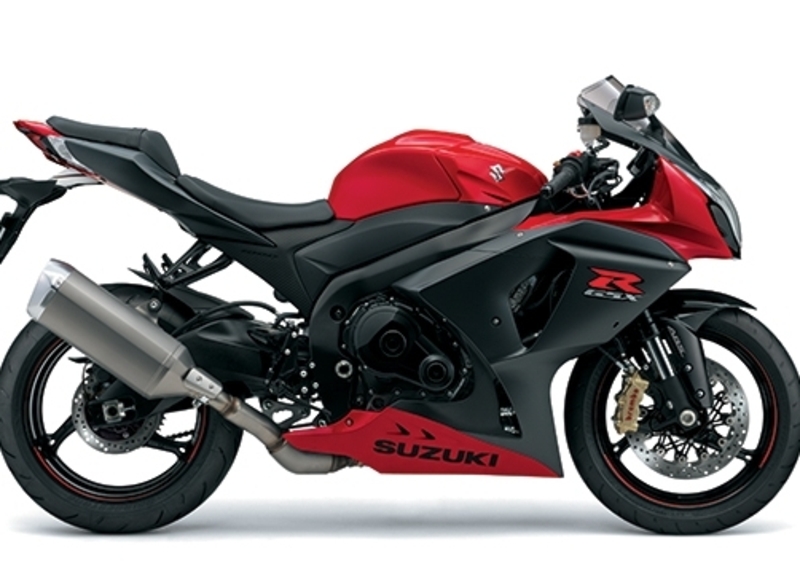Suzuki GSX-R1000 GSX-R1000 ABS (2015 - 16) (5)